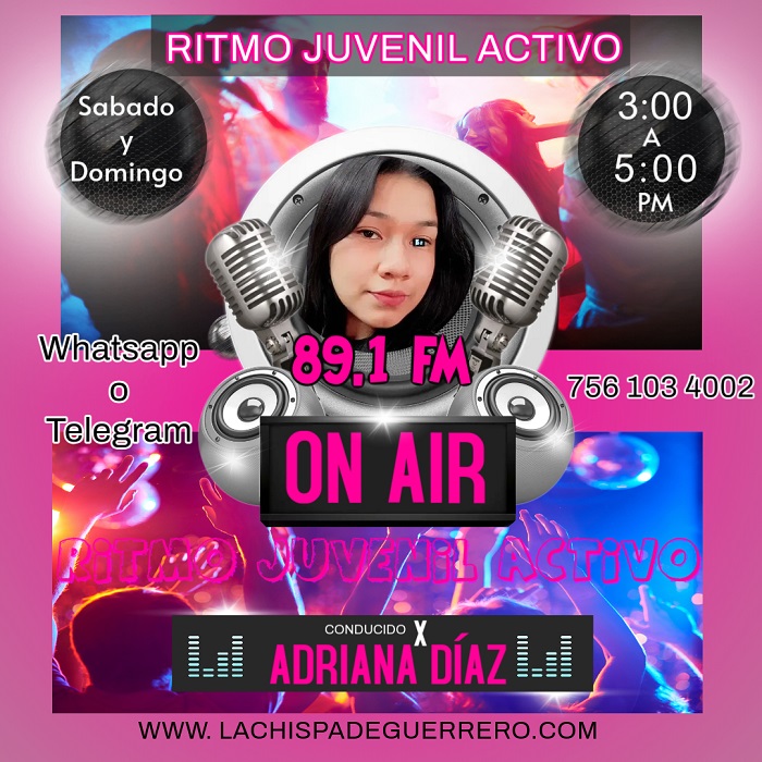 ritmo juvenil