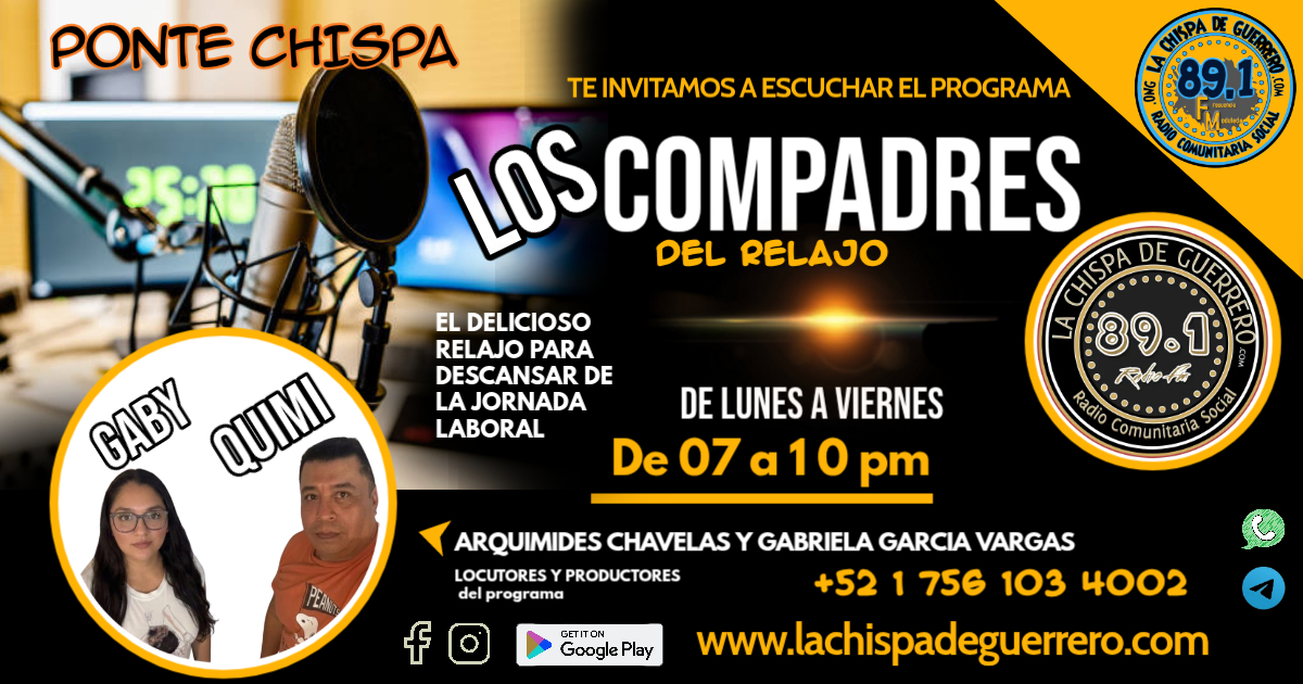 FLYER LOCUTORES - LOS COMPADRES.jpg