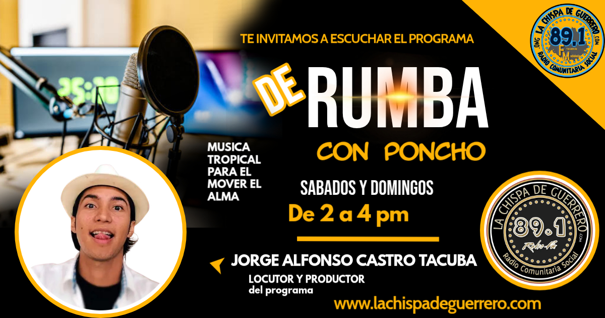 FLYER LOCUTORES - PONCHO.jpg