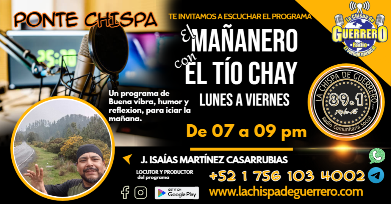FLYER-LOCUTORES-PosterMyWall-09-22-2026_06_50_PM