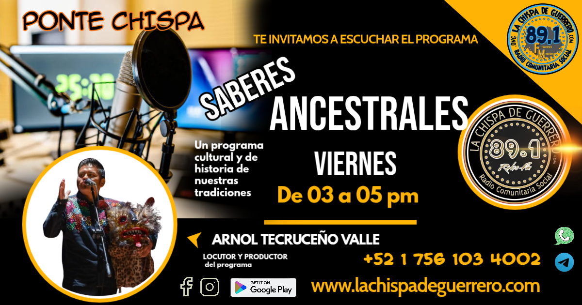 FLYER LOCUTORES - SABERES ANCESTRALES.jpg