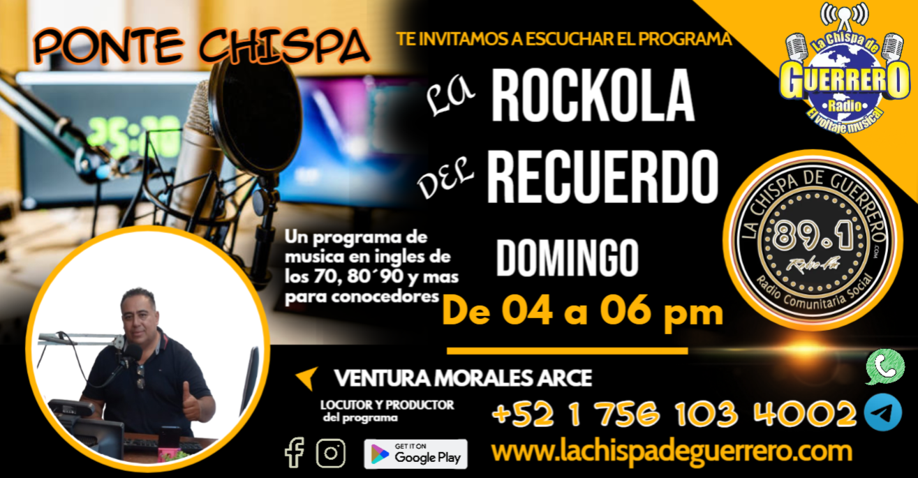 flayer la rockola